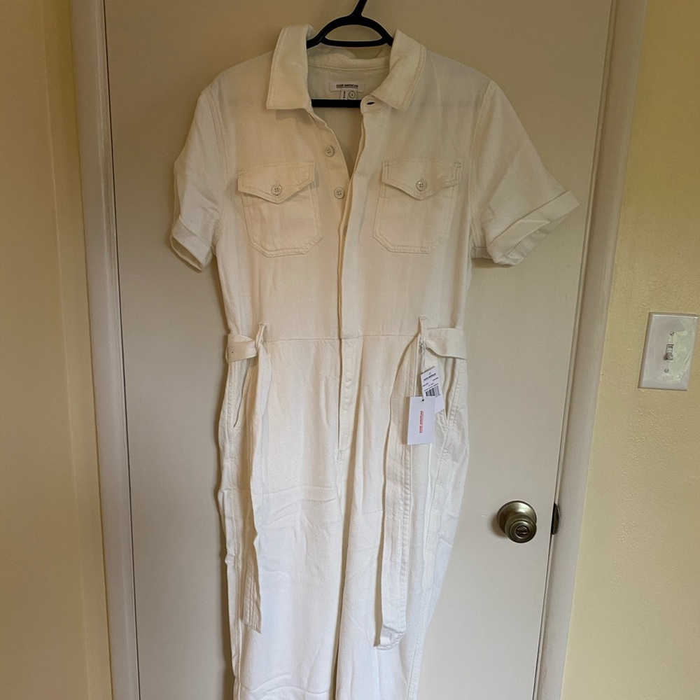 Good American Jumpsuit